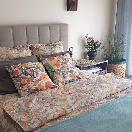 Apartament Moderna Francuska Park คาโตวีตเซ ภายนอก รูปภาพ